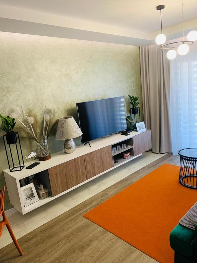 Apartament Moniuszko Z Parkingiem Podziemnym Gorzow Wielkopolski Ngoại thất bức ảnh