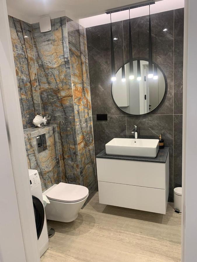 Apartament Moniuszko Z Parkingiem Podziemnym Gorzow Wielkopolski Ngoại thất bức ảnh