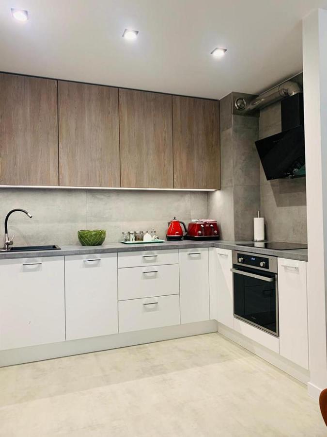 Apartament Moniuszko Z Parkingiem Podziemnym Gorzow Wielkopolski Ngoại thất bức ảnh