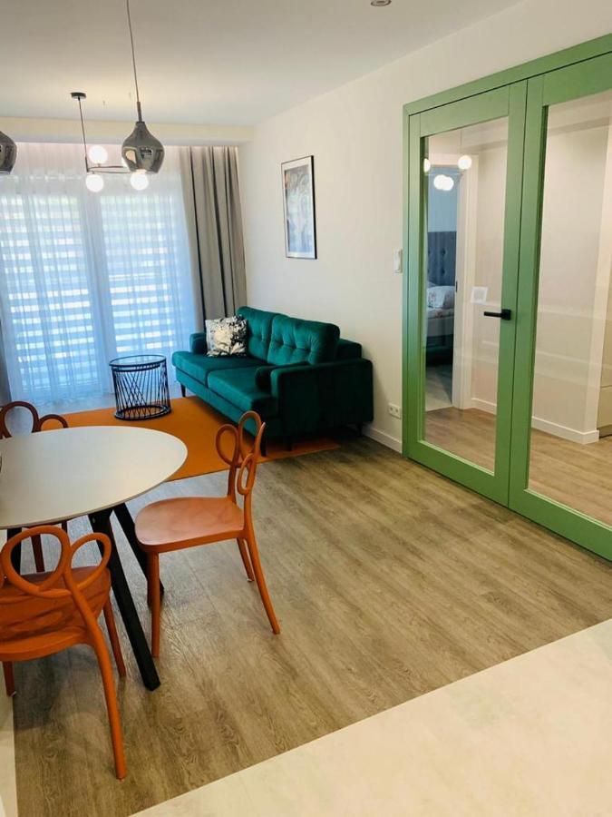 Apartament Moniuszko Z Parkingiem Podziemnym Gorzow Wielkopolski Ngoại thất bức ảnh