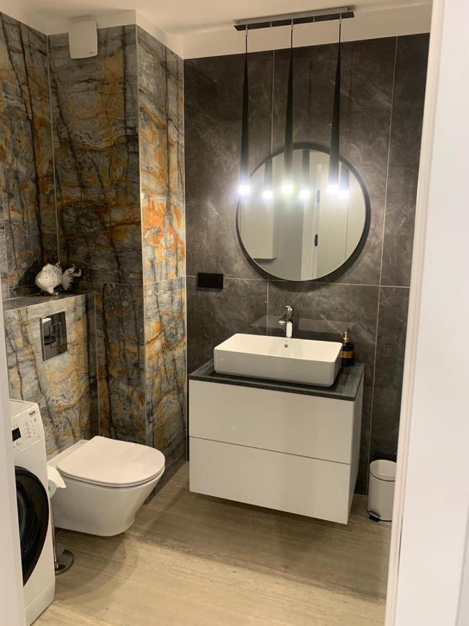 Apartament Moniuszko Z Parkingiem Podziemnym Gorzow Wielkopolski Ngoại thất bức ảnh