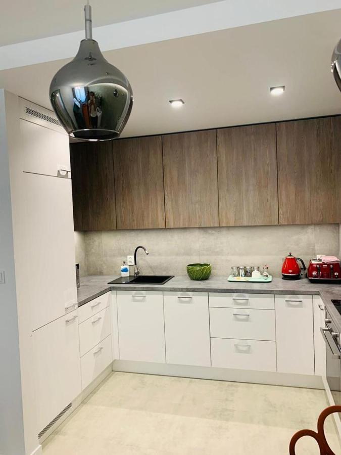 Apartament Moniuszko Z Parkingiem Podziemnym Gorzow Wielkopolski Ngoại thất bức ảnh