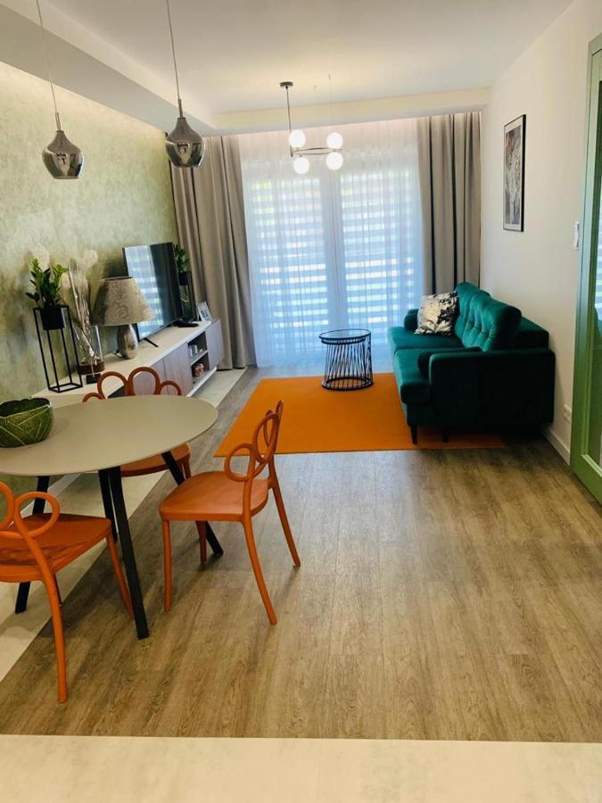 Apartament Moniuszko Z Parkingiem Podziemnym Gorzow Wielkopolski Ngoại thất bức ảnh