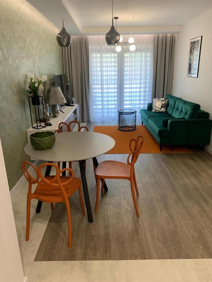 Apartament Moniuszko Z Parkingiem Podziemnym Gorzow Wielkopolski Ngoại thất bức ảnh