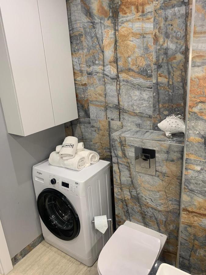 Apartament Moniuszko Z Parkingiem Podziemnym Gorzow Wielkopolski Ngoại thất bức ảnh